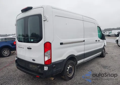 2020 Ford Transit-250 из США, поврежденный, VIN 1FTBR1C82LKB43398